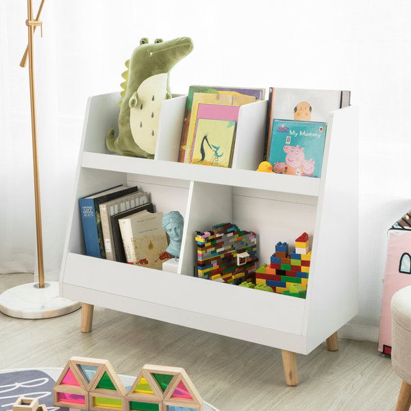 Bookcase for baby outlet room